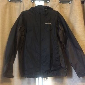 Columbia Sportswear Men’s Rainjacket